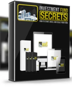 Bridger Pennington – Investment Fund Secrets