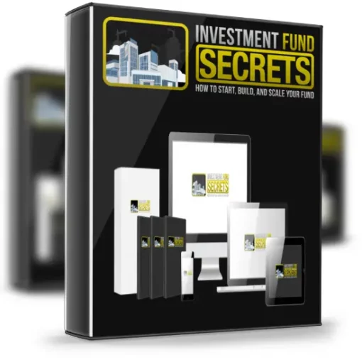 Bridger Pennington – Investment Fund Secrets