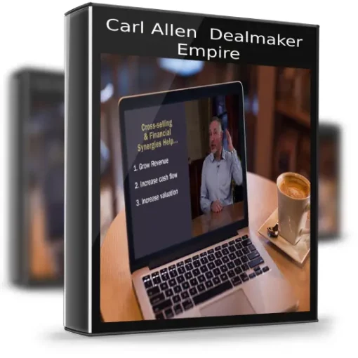 Carl Allen – Dealmaker Empire