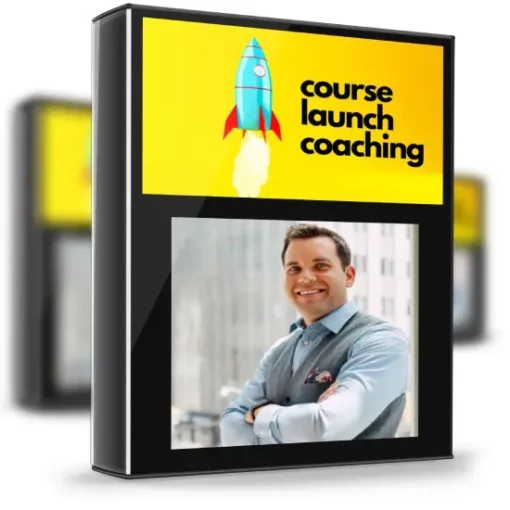 Cody Burch – Course Launch Coaching
