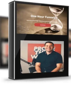 Cody Burch – One Hour Ads