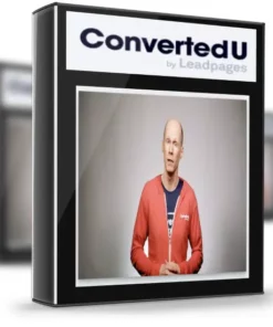 Conversion Marketing Certification by Convertedu Leadpages