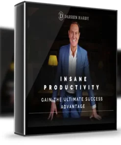 Darren Hardy – Insane Productivity