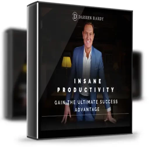Darren Hardy – Insane Productivity