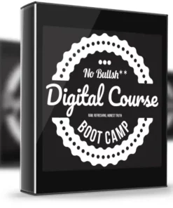 Dave Kaminski – The No Bullshit Digital Course Boot Camp