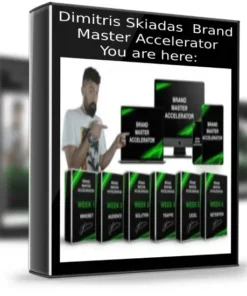 Dimitris Skiadas – Brand Master Accelerator