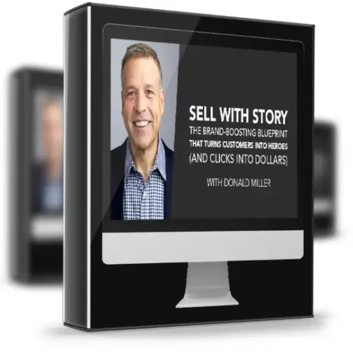 Donald Miller – Sell With Story