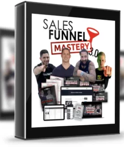 Doug Boughton – Sales Funnel Mastery 3.0