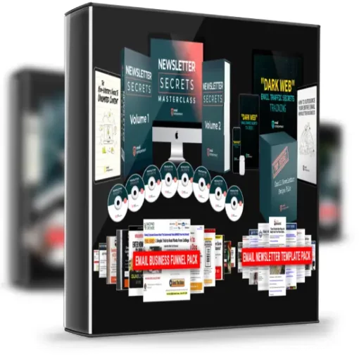 Duston McGroarty – Newsletter Secrets Masterclass