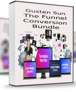 Gusten Sun – The Funnel Conversion Bundle