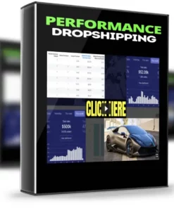 Hayden Bowles – Performance Dropshipping