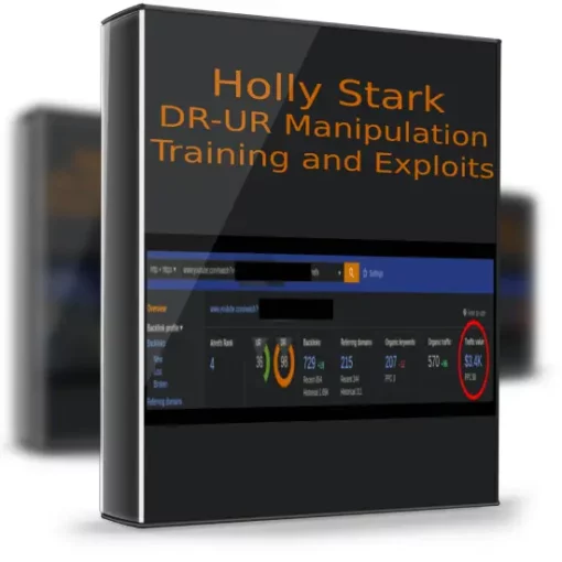Holly Stark – DR UR Manipulation Training and