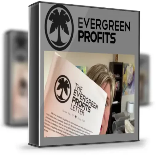 Hustle Flowchart – Evergreen Profits Newsletter 2020 2021
