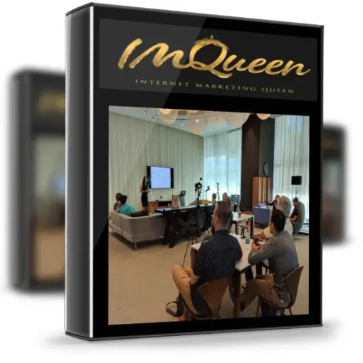 IMQueen Christina – Replay of Halloween Ad Buyers Workshop