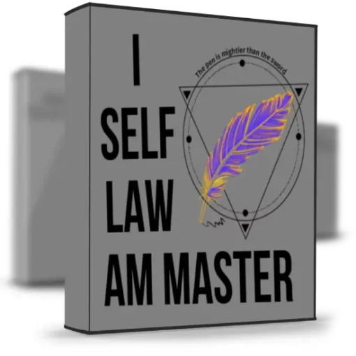 ISelfLawAmMaster.com – Courses You are here