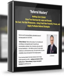 Jay Abraham – Referral Mastery