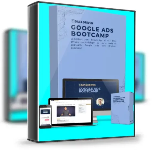 Jeff Sauer – Google Ads Bootcamp