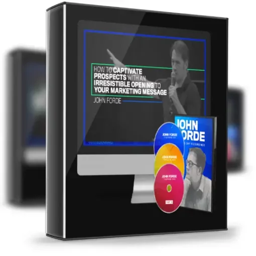 John Forde – Leads Bundle