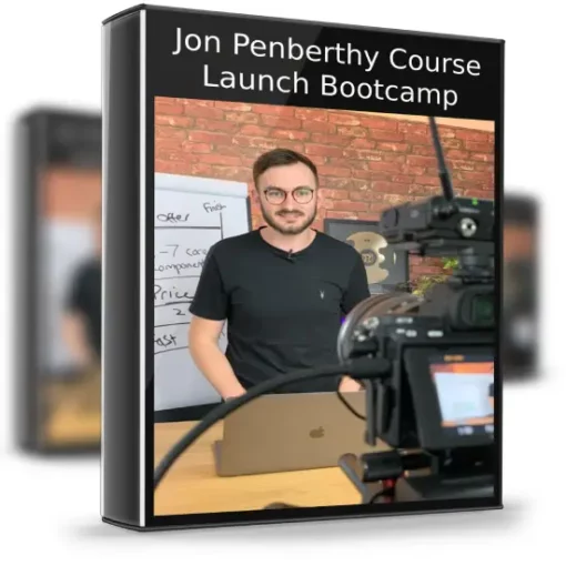 Jon Penberthy – Course Launch Bootcamp