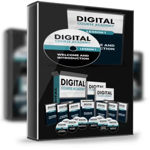 Jon Penberthy – Digital Course Academy