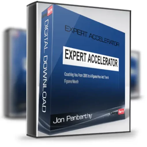 Jon Penberthy – Expert Accelerator