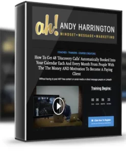 Josh & Andy Harrington – Get New Clients Academy