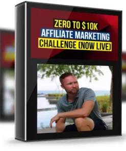 Joshua Elder – Zero To 10k Challenge