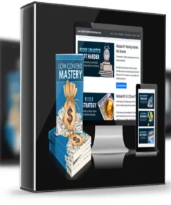 Kate Riley – Low Content Mastery
