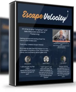 Kevin Rogers – Escape Velocity Coaching Program