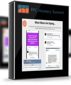Kevin Sanderson – Amazon PPC Mastery Summit
