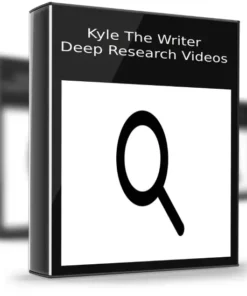 Kyle The Writer – Deep Research Videos