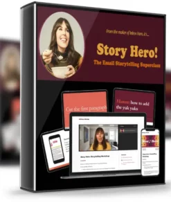 Laura Belgray – Story Hero