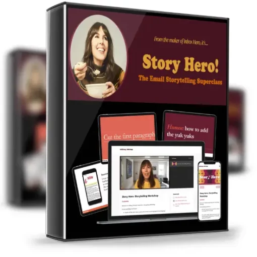 Laura Belgray – Story Hero