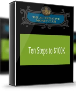 Lee Kenny – 10 Steps to