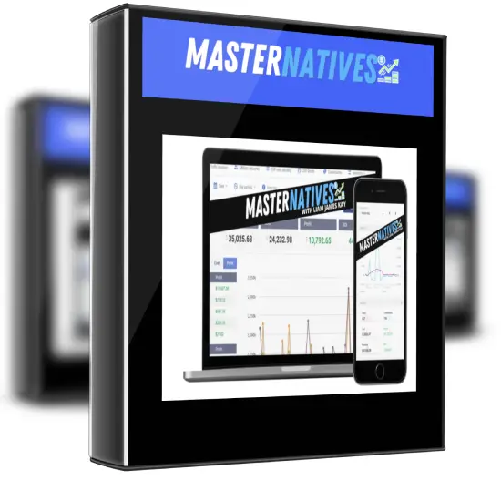 Liam James Kay – Master Native Ads【DOWNLOADABLE】