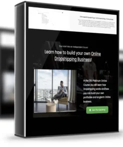 Manjeet – Dropshipping University