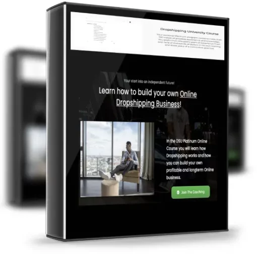 Manjeet – Dropshipping University