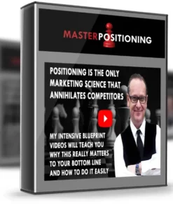 Marty Marion – Intensive Positioning Blueprint Program 2020