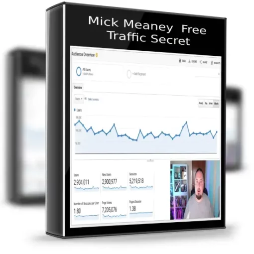 Mick Meaney – Free Traffic Secret