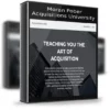 Moran Pober – Acquisitions University