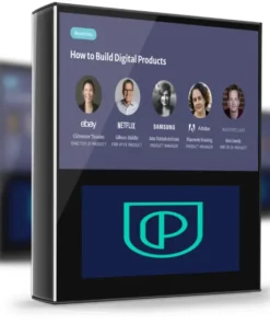 Product Masterclass – How to Build Digital Products