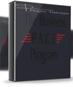 Rajiv Talreja – The PACE Program