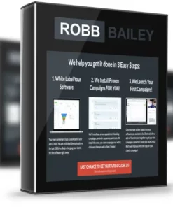 Robb Bailey – Nurture & Close Course