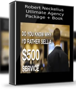 Robert Neckelius – Utlimate Agency Package + Book