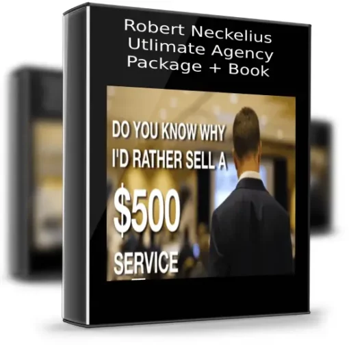 Robert Neckelius – Utlimate Agency Package Book