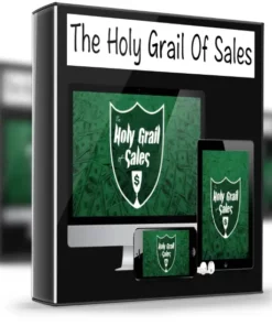 Robyn & Trevor Crane – The Holy Grail Of Sales