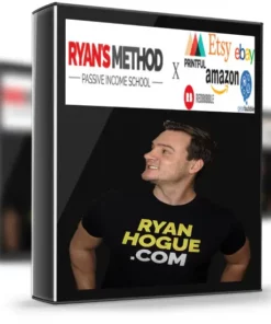 Ryan Hogue – Ryan’s Method Dropshipped POD
