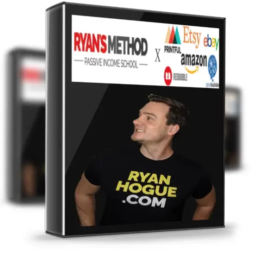 Ryan Hogue – Ryans Method Dropshipped POD