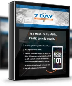 Scott Oldford – 7 Day Cash Campaign