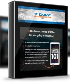 Scott Oldford – 7 Day Cash Campaign
